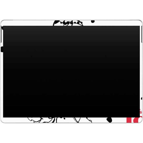 Disney 101 Dalmatians Puppy pile Surface Pro 8 Skin